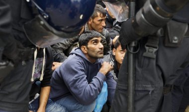 Uluslararası Af  Örgütü: Letonya göçmenlere şok tabancalarıyla işkence uyguluyor