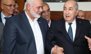 Heniyye Cezayir’in Filistin’de birliğin sağlanması girişimini övdü