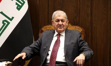 Irak Parlamentosu, Abdullatif Reşid'i yeni Cumhurbaşkanı olarak seçti