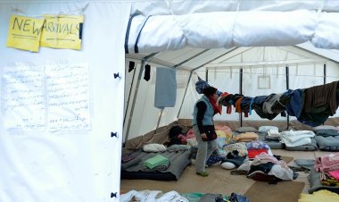 Belçika'da sığınmacı krizinin son mağduru 20 aylık hasta bebek oldu