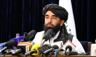 Zabihullah Mücahid: Afganistan-Çin arasındaki tarihi İpek Yolu'nu canlandırmak istiyoruz