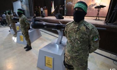 Kassam Tugayları, işgalci siyonistlere ait çok hassas bilgileri ele geçirdi