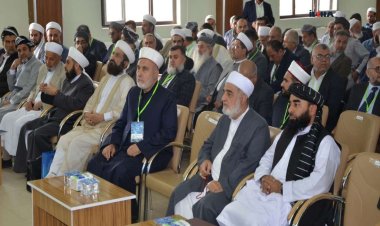 7'nci Alimler Buluşması Diyarbakır'da başladı