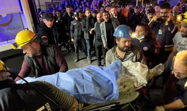 Amasra'daki maden kazasında ölü sayısı 40'a yükseldi