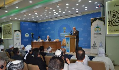 Yapıcıoğlu: Ulemanın ittihadı ümmetin birliğine giden yolun anahtarıdır