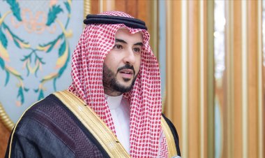 Suudi Arabistan: Ukrayna'ya karşı Rusya'nın yanında yer almakla suçlanmamız şaşırtıcı