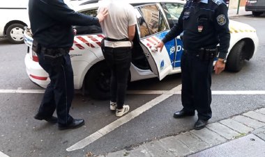 33 Kosovalıyı öldürmekle suçlanan Sırbistan vatandaşı, Macaristan'da tutuklandı