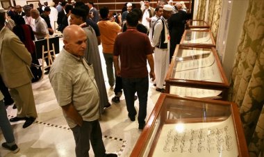 Libya’da “Uluslararası Kur’an-ı Kerim Hattı ve Dizilişi Sergisi”