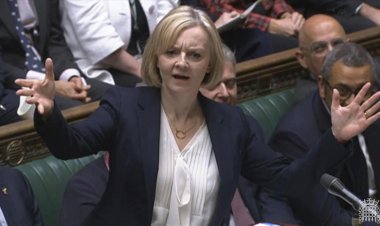 İngiltere Başbakanı Liz Truss istifa etti
