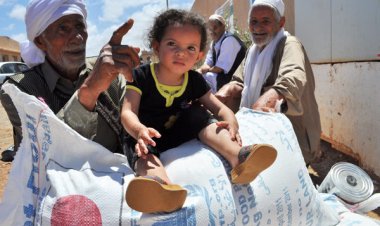 BM: Libya’da 1,3 milyon kişi acil insani yardıma muhtaç