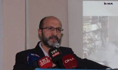 HÜDA PAR Genel Başkan Yardımcısı Tanrıkulu: Kürtlerin başına gelmiş en büyük musibet PKK'dir