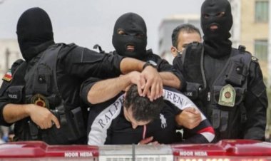 İran: Mossad'a bağlı 10 kişilik casusluk ağı çökertildi