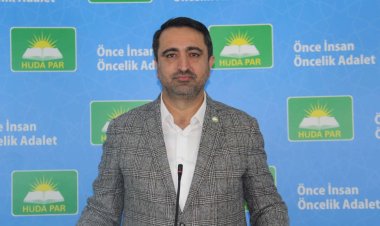 HÜDA PAR: Başörtüsüne güvence ve ailenin korunması derhal Meclis'e sunulmalı