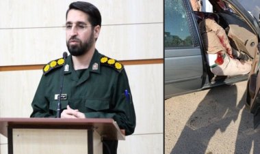 İran'da Albay Mehdi Mollaşahi'ye suikast düzenlendi