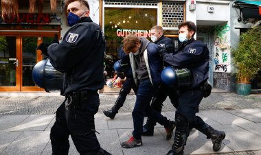 Avrupa'da şiddet yükseliyor, uyuşturucu kullanımı artıyor