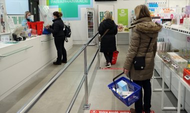Belçika'da eczanelerde ilaç krizi yaşanıyor