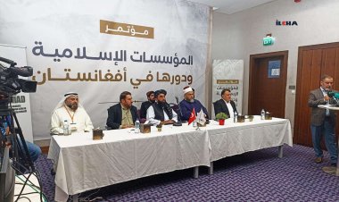 İstanbul'da "İslami Kuruluşlar ve Afganistan'daki Rolleri" konferansı düzenlendi