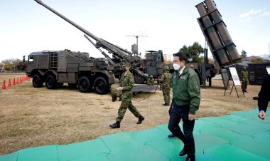Japonya bölgesel tehditlere karşı yüksek hızdaki yeni füzelerinin menzilini yükseltecek