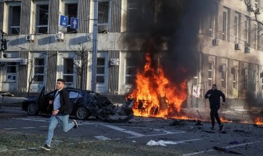 Ukrayna: Rus ordusunun düzenlediği İHA saldırılarında 31 kişi yaralandı