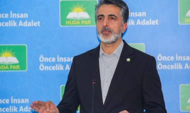 HÜDA PAR: Aile birliğini korumaya yönelik köklü çalışmalar yapılmalıdır