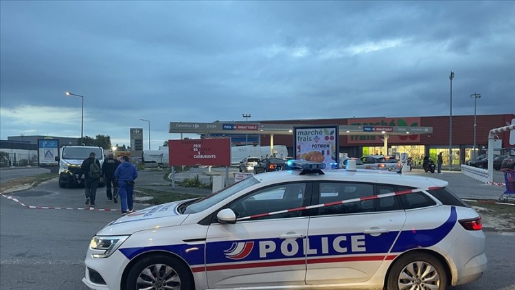Fransa’da akaryakıt grevi nükleer santrallere de sıçradı