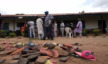 Nijerya'da silahlı baskın: 39 çocuk kaçırıldı