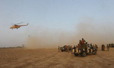 Mali ordusu ve Rus paralı askerleri 13 Müslüman sivili katletti