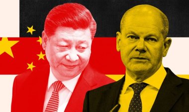 Almanya Başbakanı Olaf Scholz, ülkesinin yeni Çin politikasını açıkladı