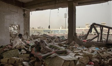 Etiyopya iç savaşı geride yıkım bıraktı