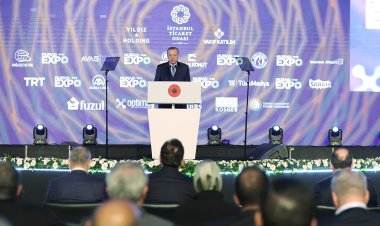 Erdoğan: İslam dünyasının bir kısmı mazlumların çığlıklarına sağır