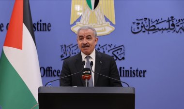 Filistin Başbakanı Iştiyye: Filistin, Tel Aviv'in insan ve çevre üzerindeki yıkıcı işgalinden muzdarip