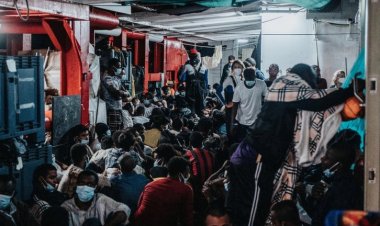 AB'den Orta Akdeniz'deki düzensiz göçe karşı eylem planı