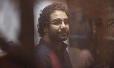 Mısır’da açlık grevini sürdüren tutuklu aktivist Abdulfettah’a tıbbi müdahale