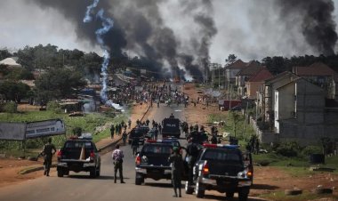 Nijerya, şiddet olaylarının artmasından endişe duyuyor