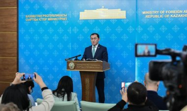 Astana görüşmelerinin garantörleri 22-23 Kasım’da Kazakistan'da bir araya gelecek