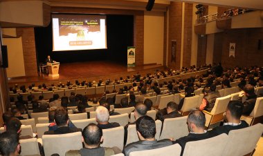 Gaziantep'te "Yolumuzu Aydınlatan Yıldızlar" programı düzenlendi