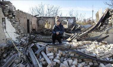 Kızılhaç: Rusların çekildiği Herson'da insanlar ağır şartlarla karşı karşıya