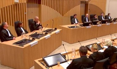 Ukrayna'da düşürülen Malezya uçağı davasında 3 sanığa müebbet hapis