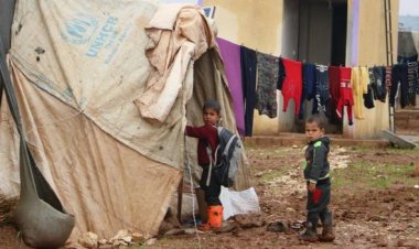 Salgın, savaş ve iklim değişikliklerinin en büyük mağduru çocuklar
