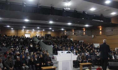 'Ebu Ubeyde dünya ve dünyalıklardan uzaktı'