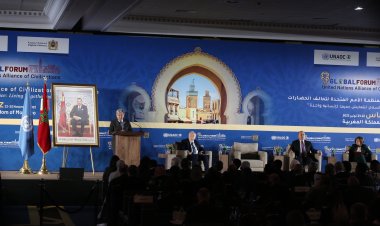 Guterres, Medeniyetler İttifakı Formu’nda konuştu: Dünya genelinde bölünmeler arttı