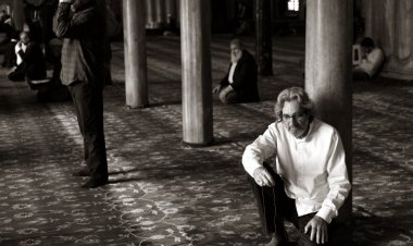 Müslüman olan ABD'li yazar Shems Friedlander İstanbul'da vefat etti