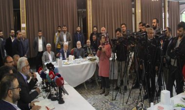 Yapıcıoğlu: HÜDA PAR halk ittifakı içerisindedir