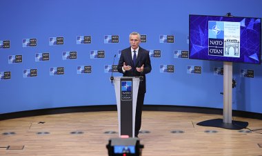 NATO: Ukrayna'ya destekte geri adım atmayacağız
