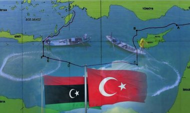 Türkiye-Libya deniz yetki anlaşması, her iki ülkenin egemenlik haklarını korudu