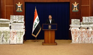 Irak'ta hükümet çalınan 2,5 milyar doların bir kısmının iadesini sağladı