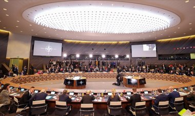 NATO dışişleri bakanları Çin'i görüşecek