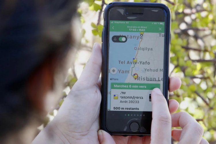 Şin-Bet, gazetecilerin cep telefonu verilerini kullanarak izlediğini itiraf etti