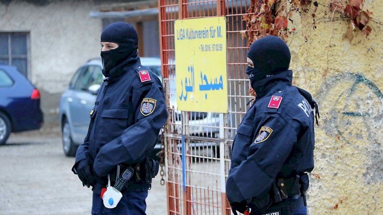 Avusturya’da Luksor Operasyonu Müslümanlara yönelik itibar suikastıydı
