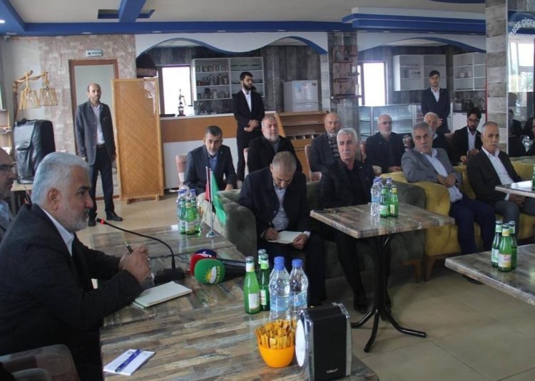 Yapıcıoğlu: Biz de bir ittifakın içerisinde yer alabiliriz